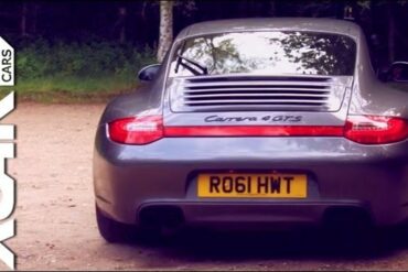 Greatest Porsches - The 997 Carrera 4 GTS